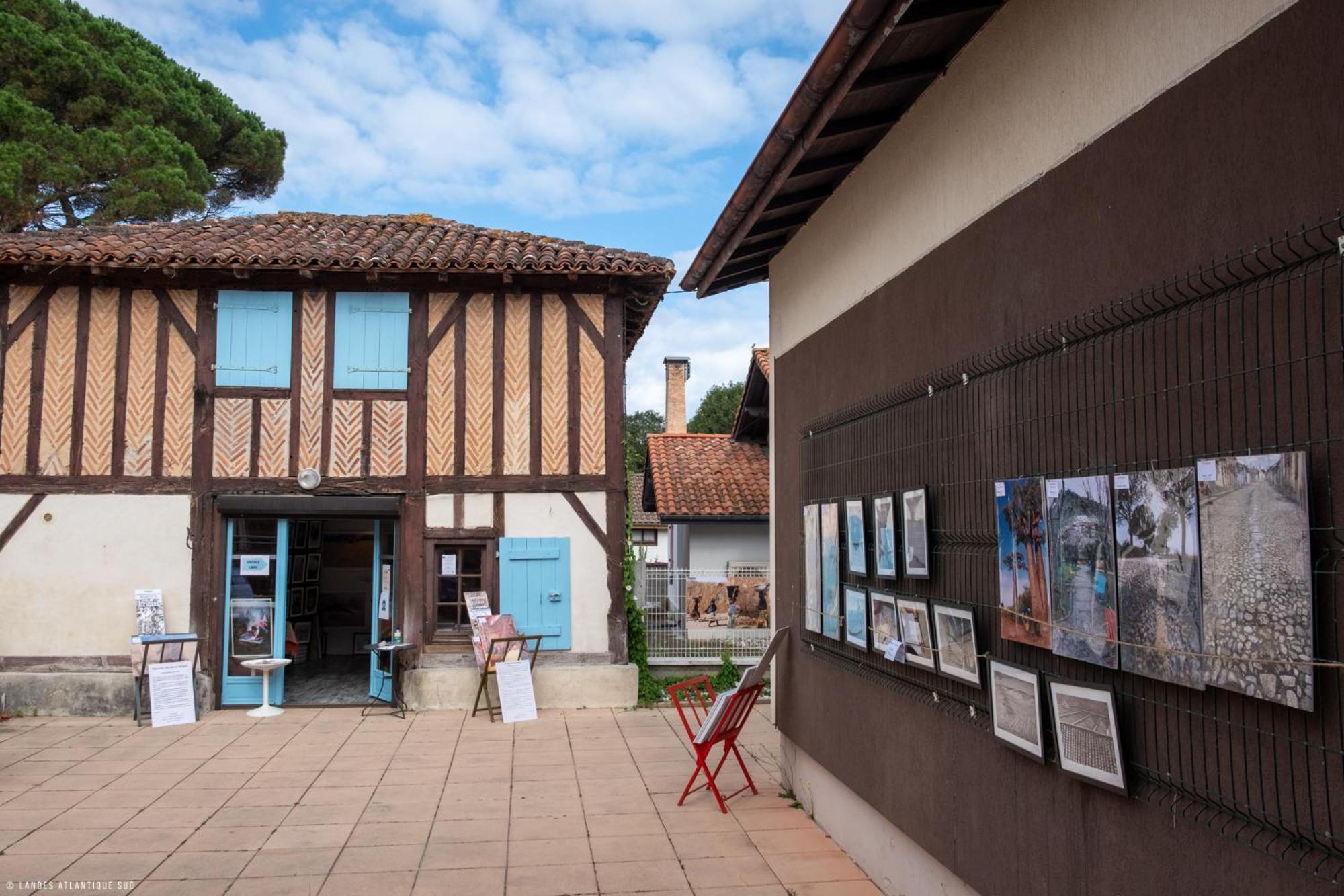 Chambres D'Hotes De Franc Moliets-et-Maa Exterior foto